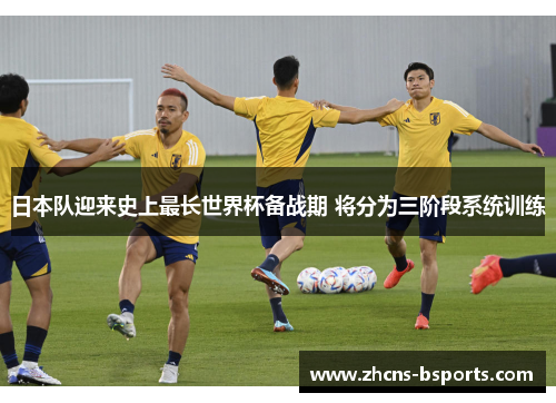 日本队迎来史上最长世界杯备战期 将分为三阶段系统训练 日本队迎来史上最长世界杯备战期 将分为三阶段系统训练
