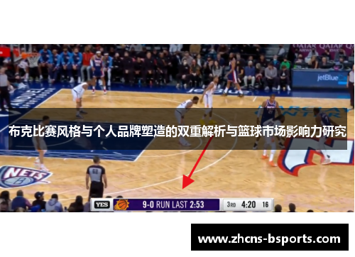 布克比赛风格与个人品牌塑造的双重解析与篮球市场影响力研究 布克比赛风格与个人品牌塑造的双重解析与篮球市场影响力研究