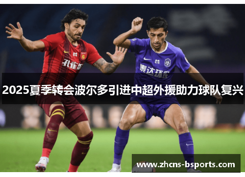 2025夏季转会波尔多引进中超外援助力球队复兴